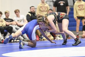 Girls' division to debut at W.Va. state wrestling tournament in 2024